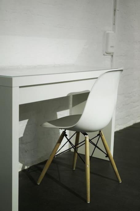 Central, Cozy & Beautiful Designed 2-Rooms Apt. Near River Berlin Exterior foto